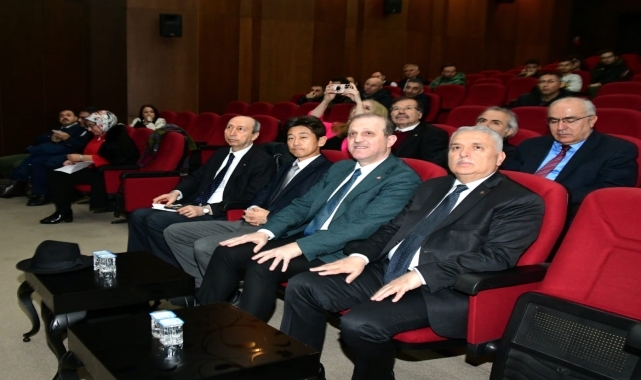 Trabzon&#039;da müzecilik deneyimlerinin paylaşıldığı panel düzenlendi