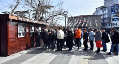 Trabzonspor-Fenerbahçe maçı biletleri satışa çıktı