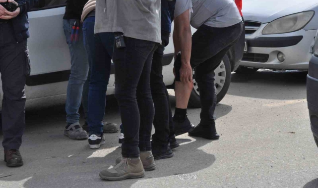 Trafik kazası sonrası kavga çıktı, 1 kişi silahla yaralandı