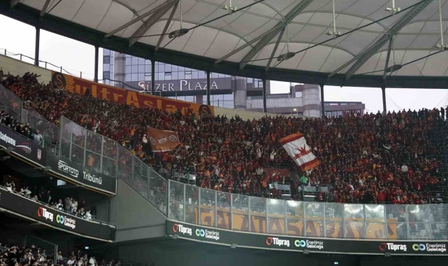 Trendyol Süper Lig: Beşiktaş: 0 - Galatasaray: 1