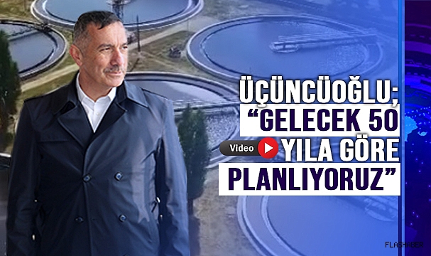 ÜÇÜNCÜOĞLU’NDAN GELECEĞE YÖNELİK PROJE ÇIKIŞI!