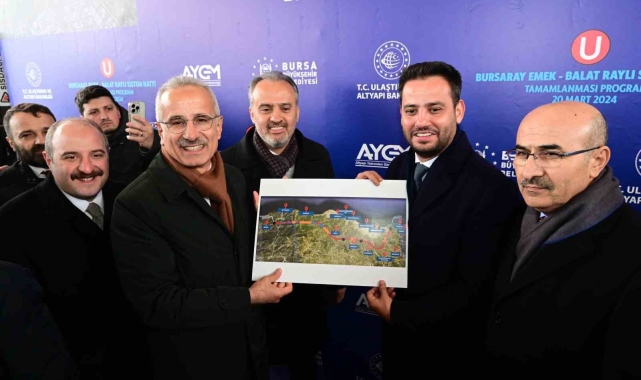 Ulaştırma ve Altyapı Bakanı'ndan Dinçer'e destek sözü