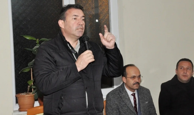 Ulupınar, "Devrek'te yönetim zafiyeti var. Belediyemizin maalesef son 5 yılda yaptıkları ortada"