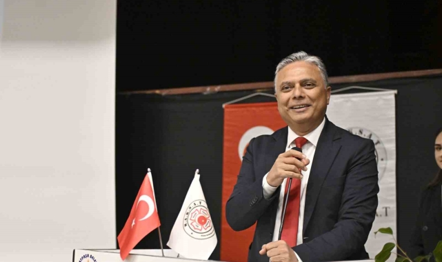 Ümit Uysal, kentsel dönüşüm için tam yetki istedi