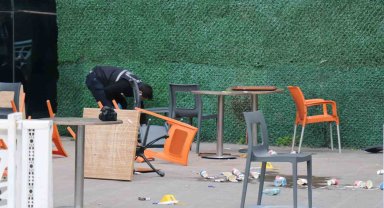 Üniversite hastanesi saldırısında gözaltı sayısı 5'e yükseldi