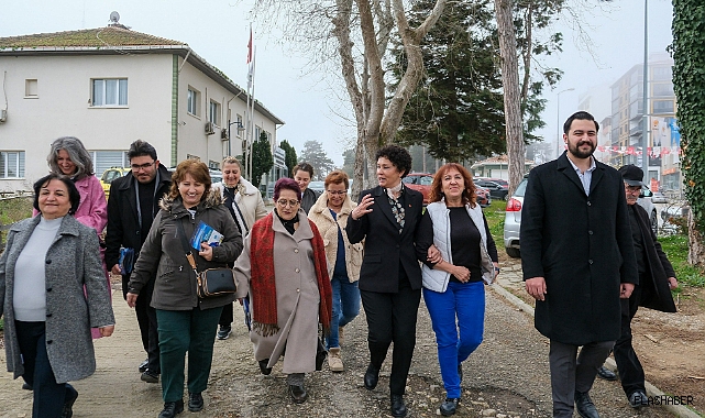 ÜNLÜTÜRK’DEN KURUM ZİYARETİ!