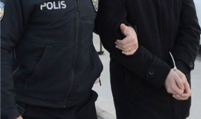 Uyuşturucu madde ile yakalandı