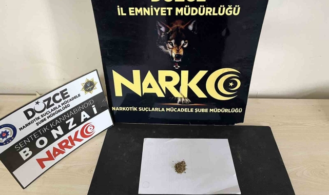 Uyuşturucu satıcısı tutuklandı