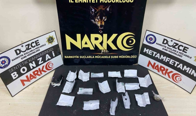 Uyuşturucu satıcısı tutuklandı