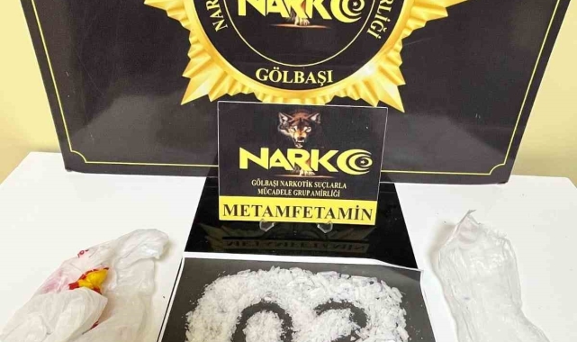 Uyuşturucu ticareti yapan 1 şahıs tutuklandı