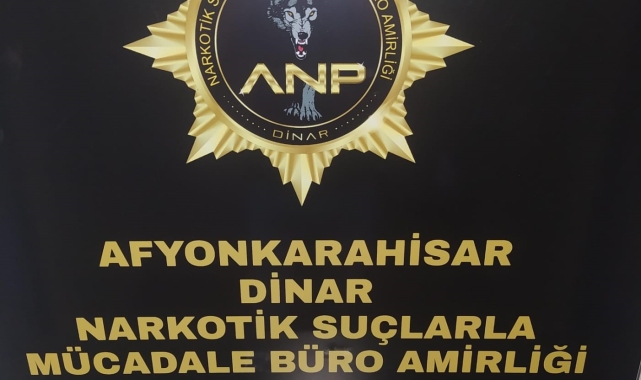 Uyuşturucuyla yakalanan 3 kişi gözaltına alındı
