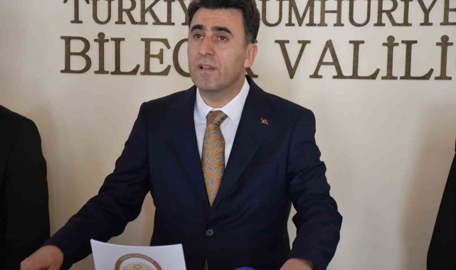 Vali Aygöl, "Bilecik'i zehir tacirlerinin, şehir eşkıyalarının, trafik magandalarının eline bırakmayacağız"