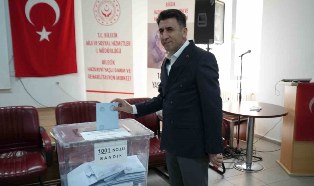 Vali Aygöl: "Bilecik'te bin 400 kolluk gücü görev yapıyor"