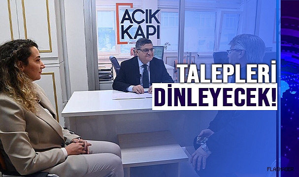 VALİ ÖZARSLAN ÇAĞRI “GELİN TANIŞALIM”