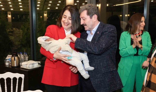Vali Tavlı: "Dayanışma geleneğine sahip bir milletin torunlarıyız"