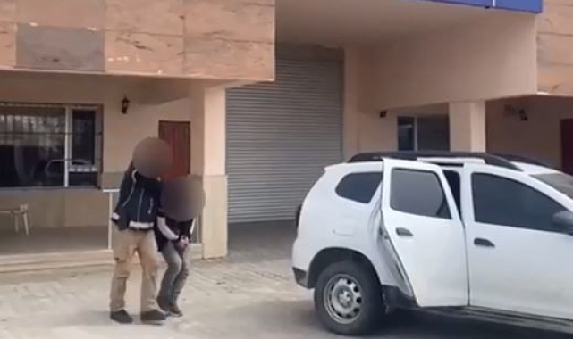 Van'da 7 organizatör tutuklandı