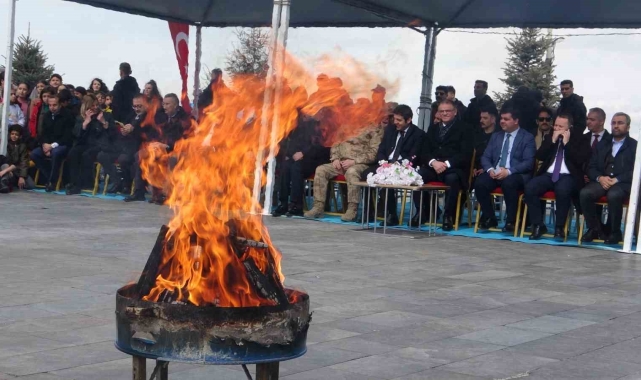 Van'da Nevruz kutlaması