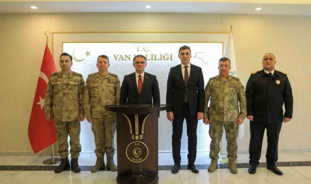 Van'da yılın ilk 2 ayında suç oranları düştü