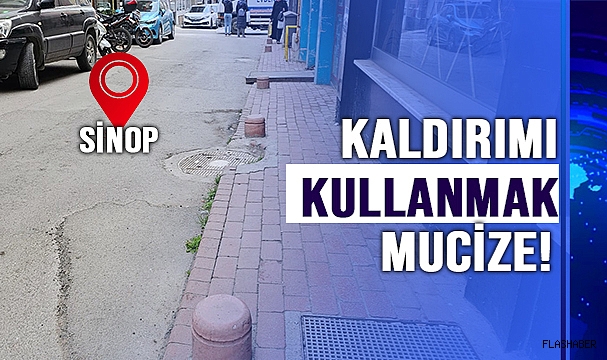 VATANDAŞ TALEP ETTİ!