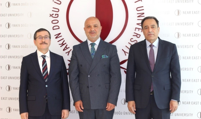 Yakın Doğu Üniversitesi, İnönü ve Bingöl Üniversitesi ile protokol imzaladı