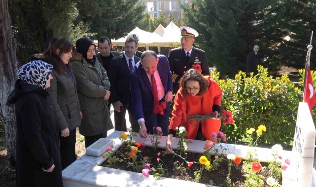 Yalova'da Çanakkale Zaferi ve Şehitleri Anma Günü etkinlikleri