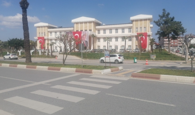 Yaya geçidindeki feci kaza kamerada