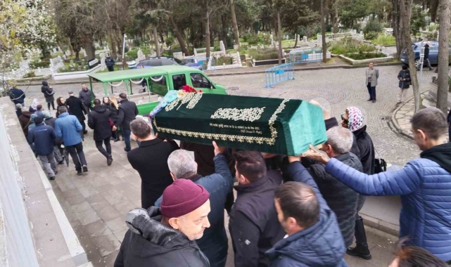 Yeşilçam oyuncusu Bahar Öztan son yolculuğuna uğurlandı
