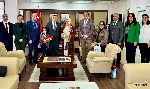 YILIN OKURLARI ÖDÜLLENDİRİLDİ!
