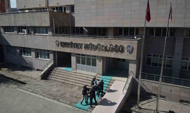 Yozgat'ta 2 DEAŞ'lı tutuklandı