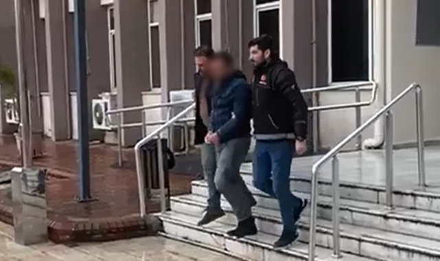 Zehir taciri NARKO Aydın'a takıldı: 1 tutuklama