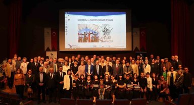 10. Yılı etkinliklerle kutlandı