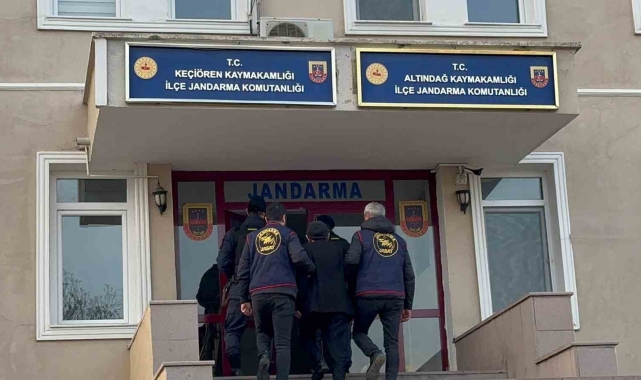 18 yıldır cinayetten aranan şahıs Ankara&#039;da yakalandı