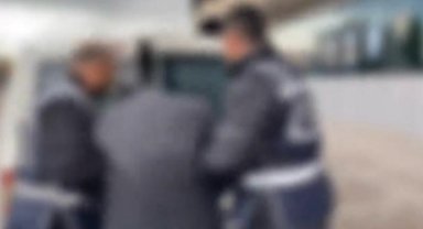 19 yıl kesinleşmiş hapsi bulunan hırsız çatıda yakalandı