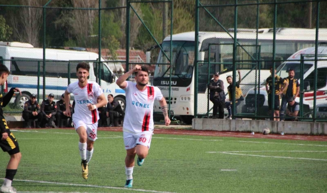 1969 Bilecik Spor Kulübü zor da olsa kazandı