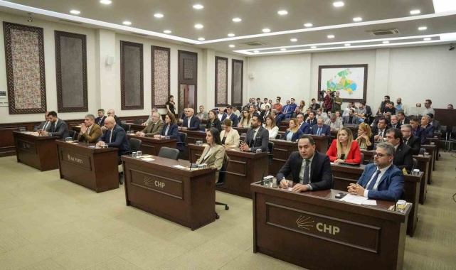 2023 yılı faaliyet raporu reddedildi