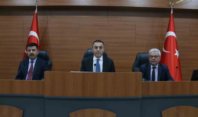 2024 Yılında Burdur'da 267 proje yürütülüyor