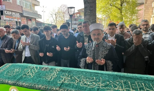 21 yaşındaki gencin öldüğü feci kaza güvenlik kamerasında