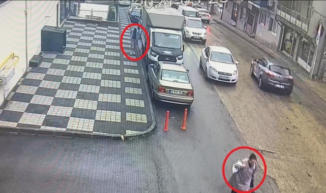22 yaşındaki kapkaççı ablasının evinde yakalandı