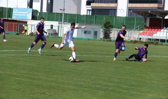 23 Elazığ FK'nın kırılma maçı