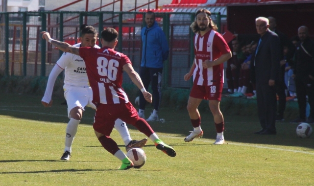 23 Elazığ FK'nın konuğu Sebat Gençlik