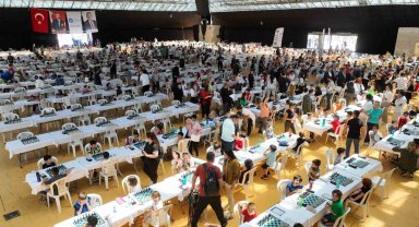 23 Nisan Satranç Turnuvası sona erdi