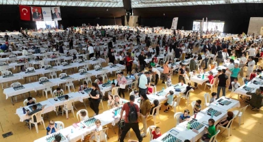 23 Nisan Satranç Turnuvası sona erdi
