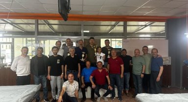 23 Nisan Ulusal Egemenlik ve Çocuk Bayramı Bilardo Turnuvası tamamlandı