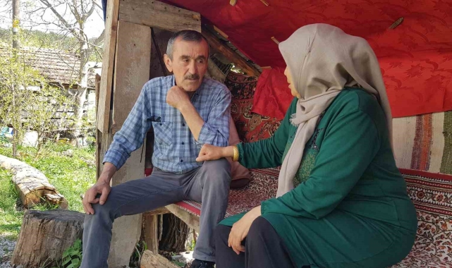 3 dönem kuralına uydu muhtarlığı eşinden devraldı