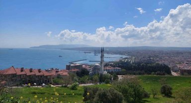 3 günlük Afrika tozu esareti sona erdi: Şehir yeniden göründü