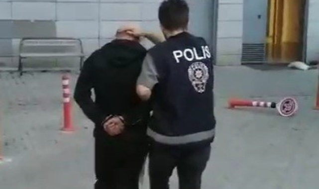 30 yıl 7,5 ay hapis cezası bulunan şahıs yakalandı
