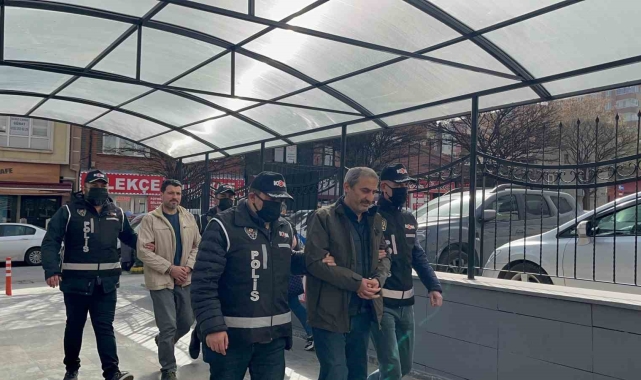 4 FETÖ şüphelisi tutuklandı