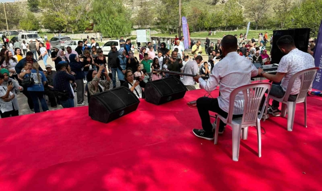 4. Niğ-Bor Kültür Sanat Festivali başladı