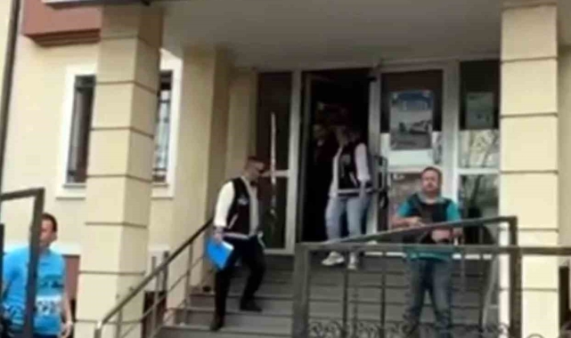 66 yıl hapis cezası bulunan 32 yaşındaki kadın yakalandı