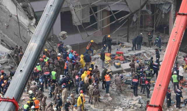 89 kişinin hayatını kaybettiği Galeria Sitesi'ne ilişkin davada gerekçeli karar açıklandı